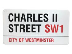 Charles II Street SW1