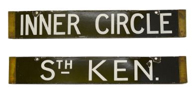 Inner Circle/South Ken