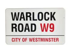 Warlock Road W9