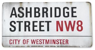 Ashbridge Street NW8