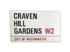 Craven Hill Gardens W2