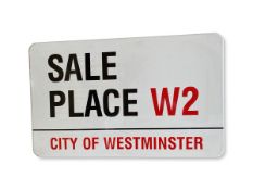 Sale Place W2