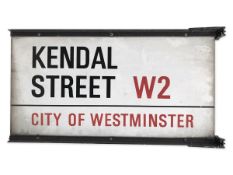 Kendal Street W2