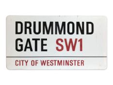 Drummond Gate SW1