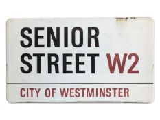 Senior Street W2