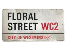 Floral Street WC2