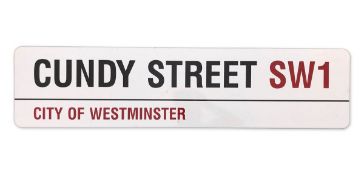 Cundy Street SW1