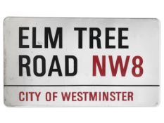 Elm Tree Road NW8