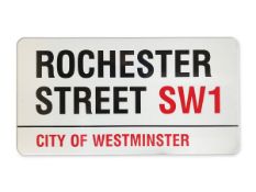 Rochester Street SW1