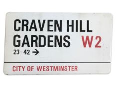Craven Hill Gardens 23-42 W2
