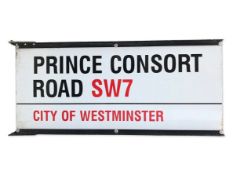 Prince Consort Road SW7