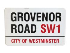 Grovenor Road SW1