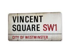 Vincent Square SW1