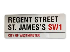 Regent Street St. James's SW1