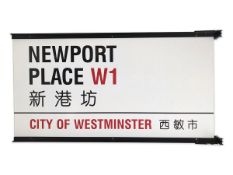Newport Place W1 Chinatown