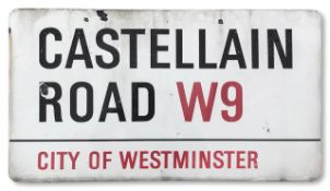 Castellain Road W9