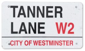 Tanner Lane W2
