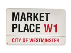 Market Place W1