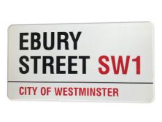 Ebury Street SW1