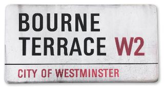 Bourne Terrace W2