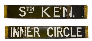 Inner Circle/South Ken