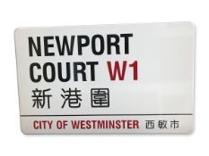 Newport Court W1