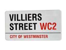 Villiers Street WC2