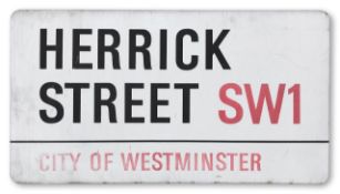 Herrick Street SW1