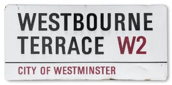 Westbourne Terrace W2