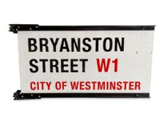 Bryanston Street W1