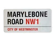Marylebone Road NW1