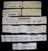 Metropolitan Line Carriage diagrams