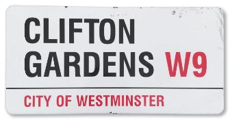 Clifton Gardens W9