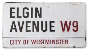 Elgin Avenue W9