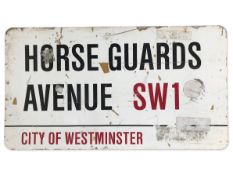 Horse Guards Avenue SW1
