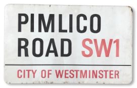 Pimlico Road SW1