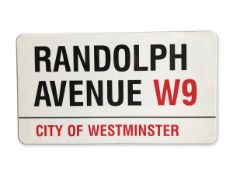 Randolph Avenue W9