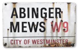 Abinger Mews W9