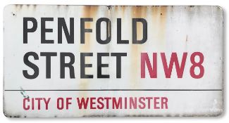 Penfold Street NW8