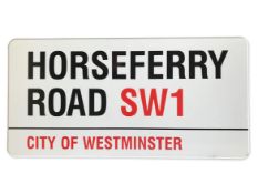 Horseferry Road SW1
