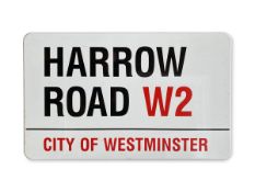 Harrow Road W2
