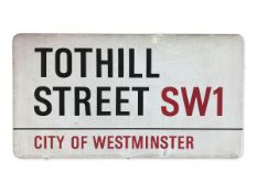 Tothill Street SW1
