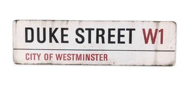 Duke Street W1