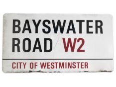 Bayswater Road W2