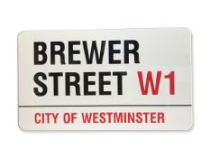Brewer Street W1