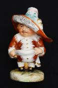 A Royal Crown Derby Mansion House Dwarf