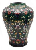 A Moorcroft Prestige 'Anatolia' vase by Rachel Bishop,