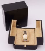 A Vacheron Constantin 'Phidias' bi-metal steel and yellow gold chronograph