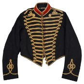 A Royal Horse Artillery officers Eton style dress tunic c.1910