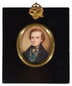 William Booth (Scottish 1807-1845)